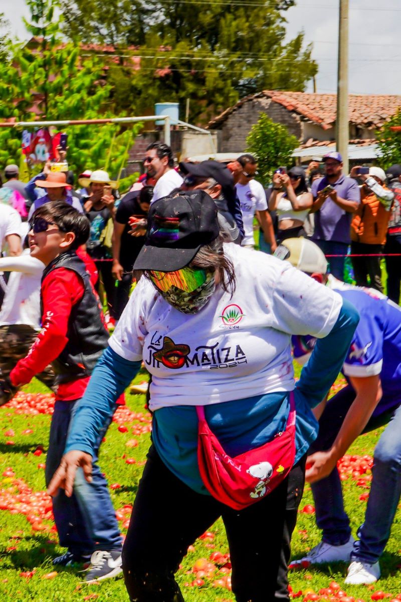 La Jitomatiza: Premio “Evento del Año” en los Galardones a la Innovación Turística 2024