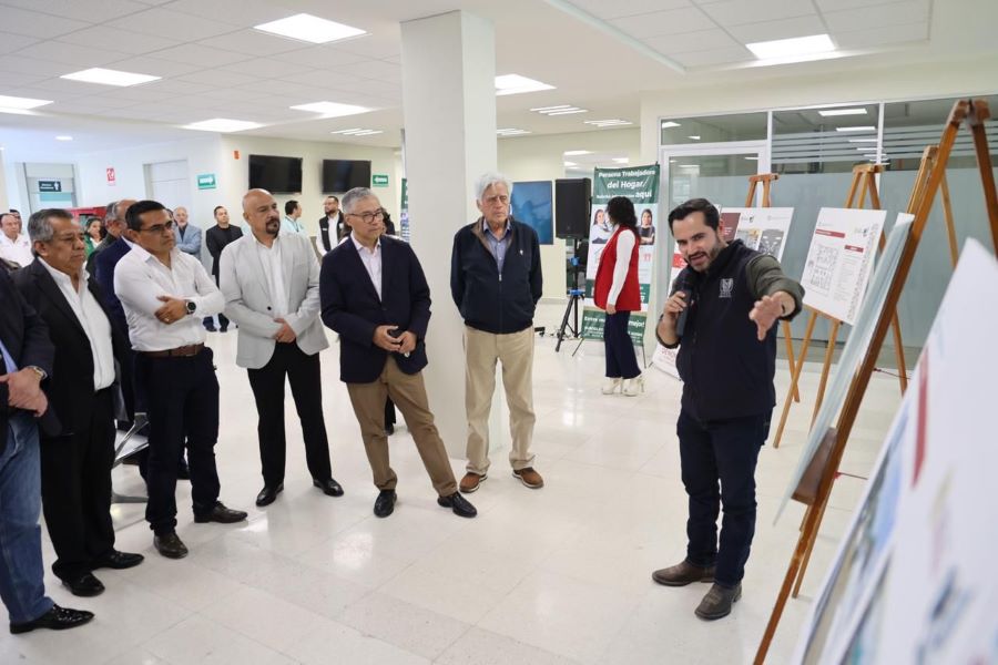 La Subdelegación Tula de Allende del IMSS Hidalgo Cambia de Sede, Para El Beneficio de Más de 72,123 Asegurados