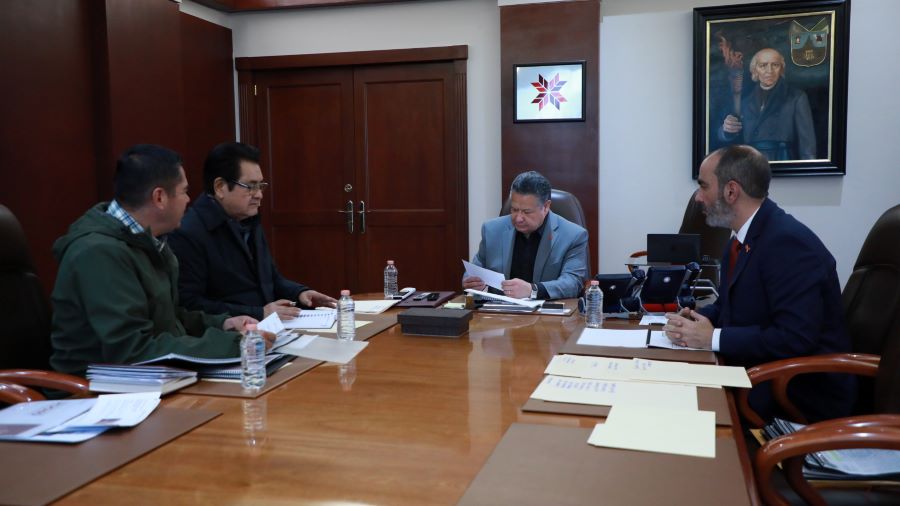 Listos Protocolos de Seguridad Para Elección de Cuautepec: JMS