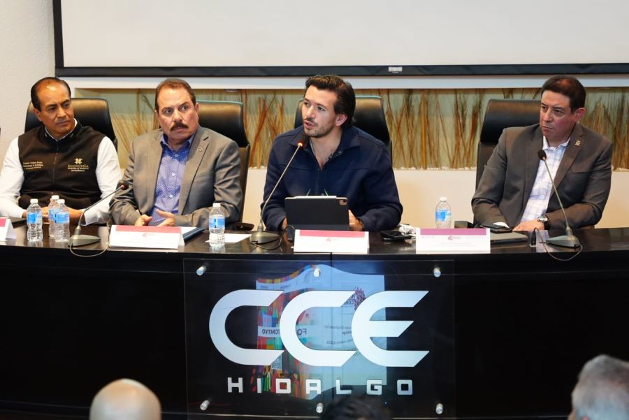 Llama Gobierno Estatal a Municipios y Empresarios a Sumarse Políticas de Gobernanza y Desarrollo Digital