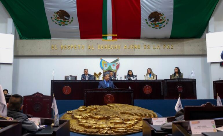 Niñas y Niños del Décimo Parlamento Infantil Hidalgo 2024 Alzan la Voz Por Un Mejor Futuro