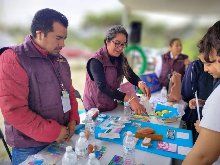 Noviembre, Mes de la Salud Reproductiva