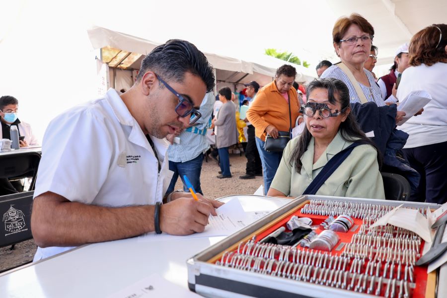 Gobierno de Hidalgo Rinde Cuentas en Tula-Tepeji Con Cercanía Ciudadana y Avances en Programas Sociales