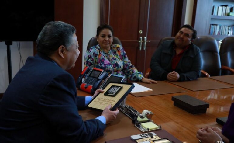 Proyecto Hidalguense de Protección a Polinizadores Gana Premio Internacional