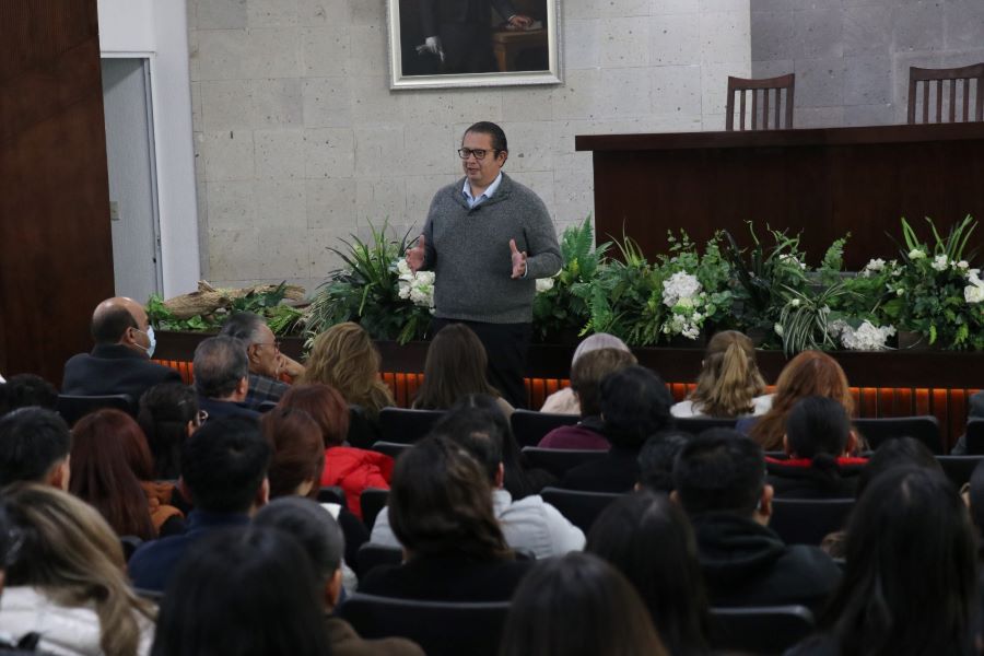 Ratifica Poder Judicial de Hidalgo Compromiso Contra la Violencia de Género