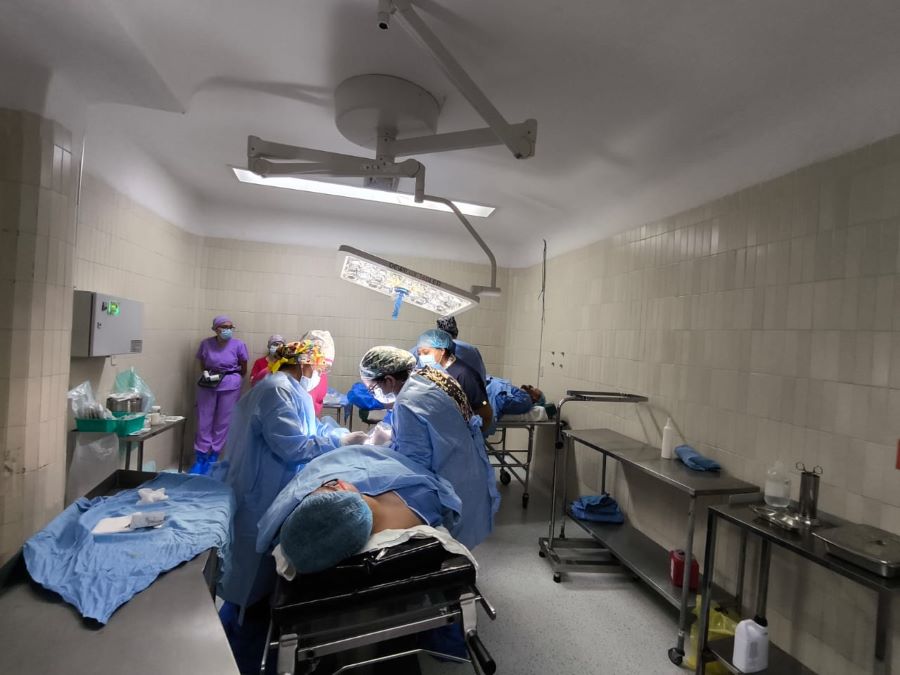 Realiza IMSS Hidalgo Jornada de Vasectomías