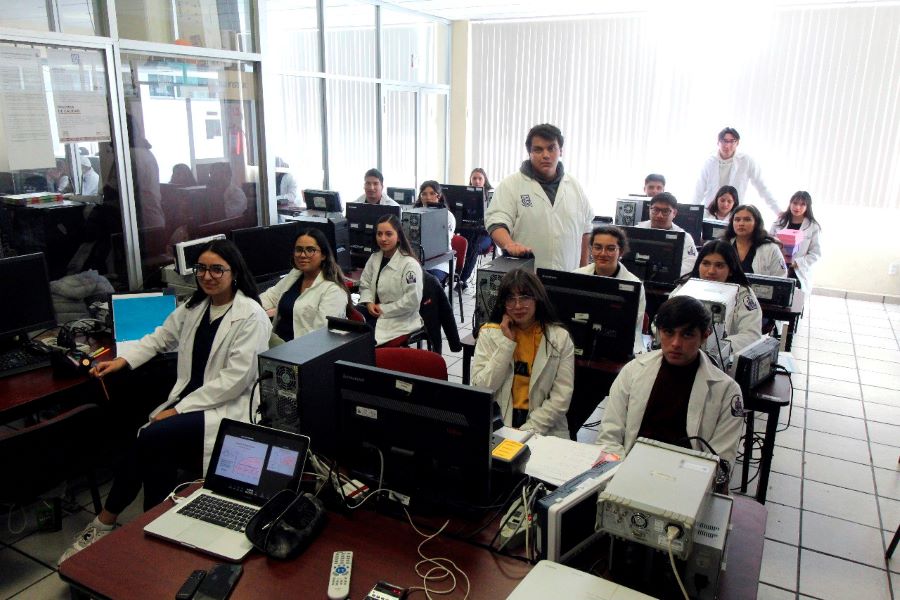 Recibe UPP Acreditación de la Secretaría de Salud Federal Para su Ingeniería Biomédica