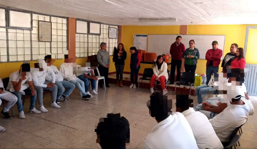 Reconocen a Nivel Internacional Programa de Justicia Para Adolescentes del Poder Judicial de Hidalgo