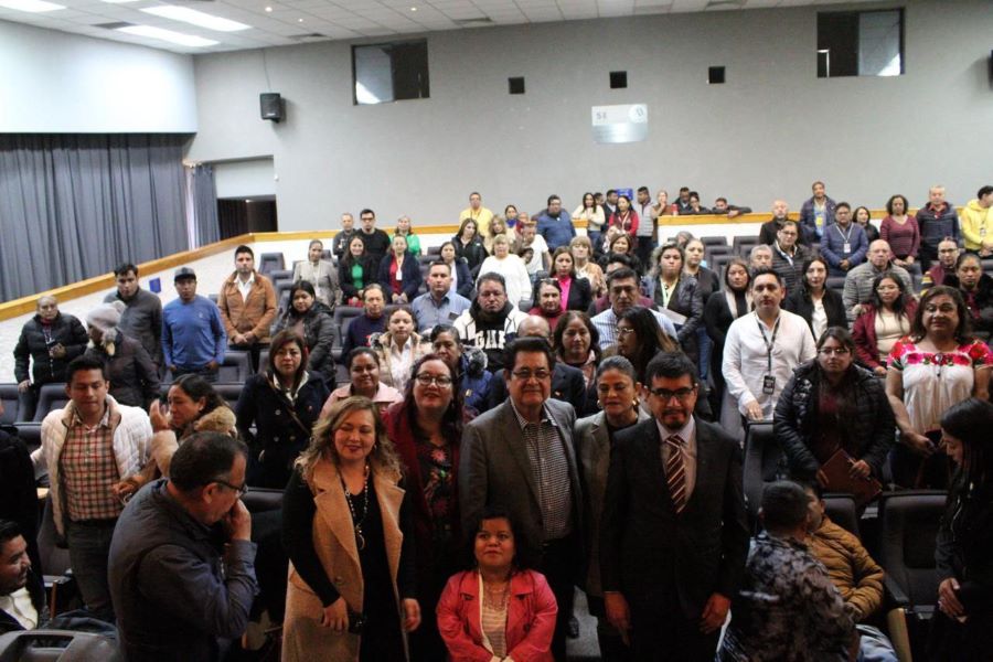 Representantes de Ayuntamientos Recibieron Capacitación en Materia de Inclusión