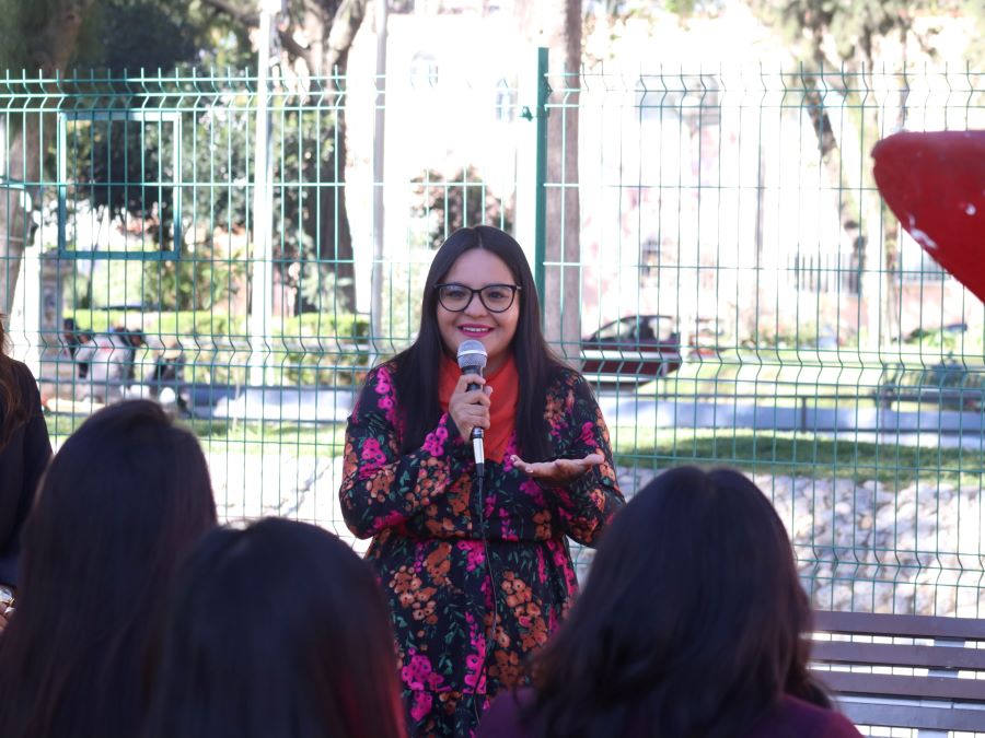 Respeto e Igualdad, Exigen Mujeres de Pachuca