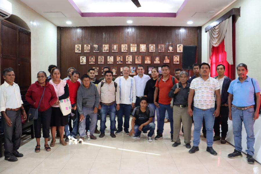 SIPDUS Invierte Más de 370 Mdp Para Obras en Huejutla de Reyes