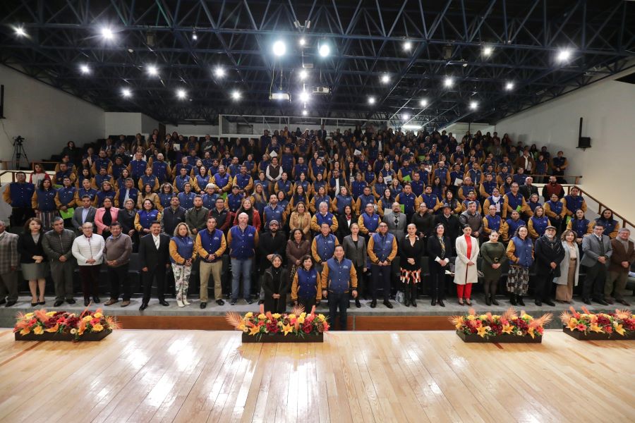 SPAUAEH Sindicaliza a Más de 220 Trabajadoras y Trabajadores