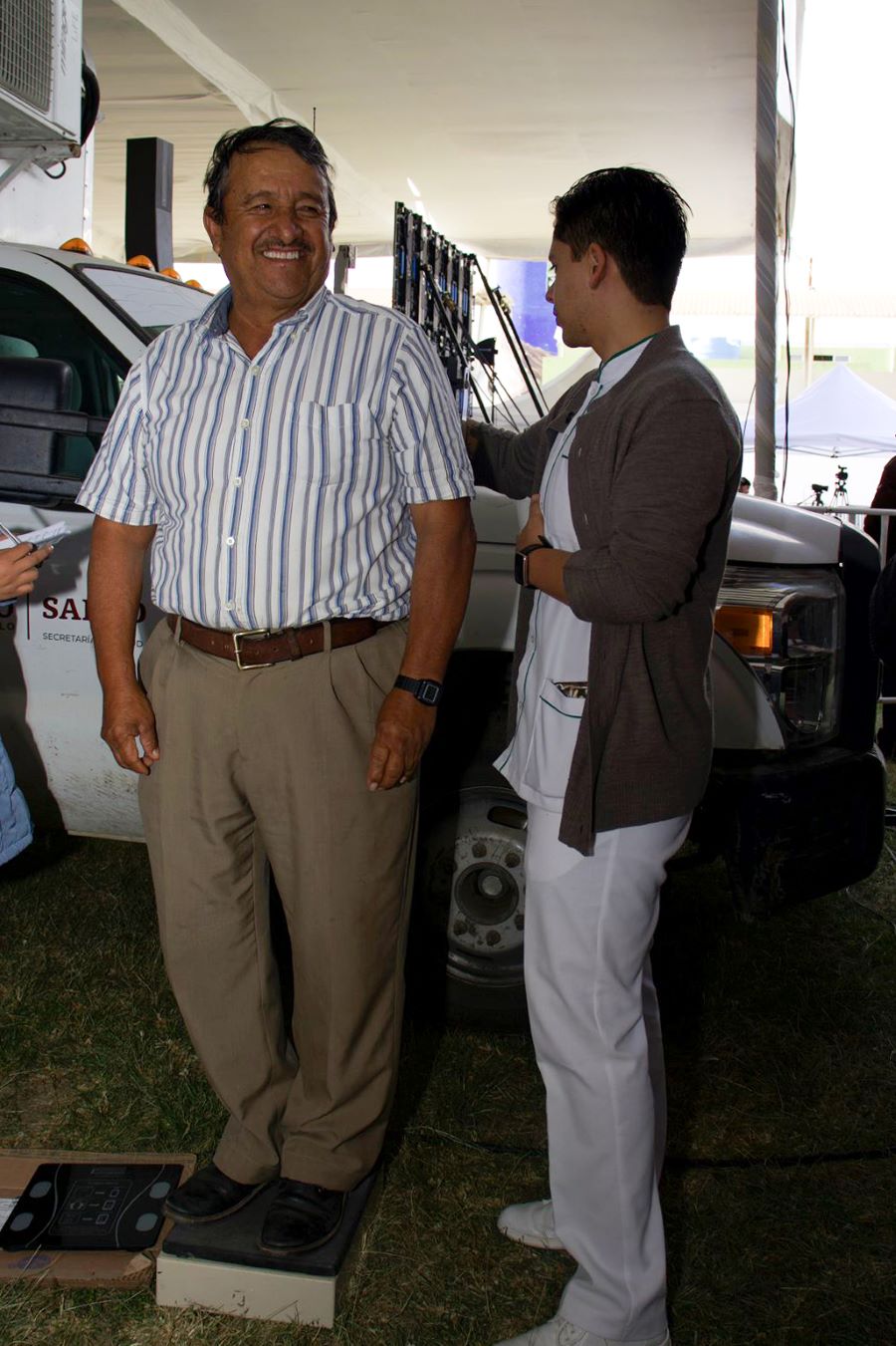 SSH Fortalece Acciones de Planificación Familiar y Anticoncepción Dirigidas A Población Masculina