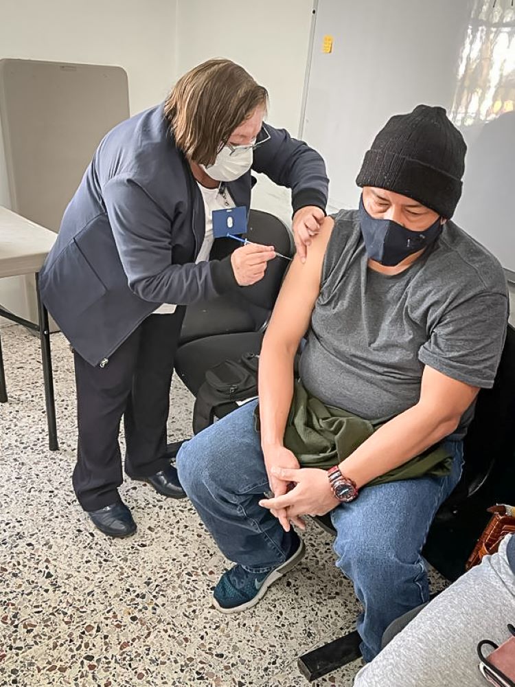 SSH Invita a Los Hombres a Cuidar Su Salud