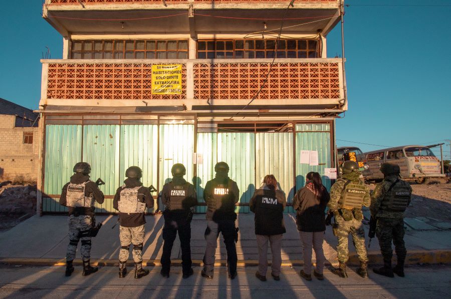 SSPH Implementa Operativo Con Migración