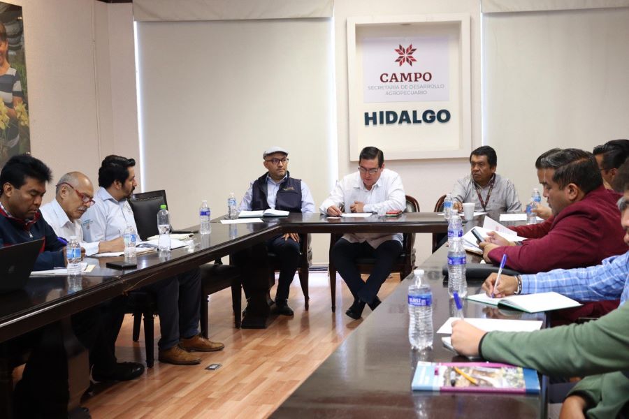 Saderh Busca Colaboración Con IMTA Para Impulsar al Campo