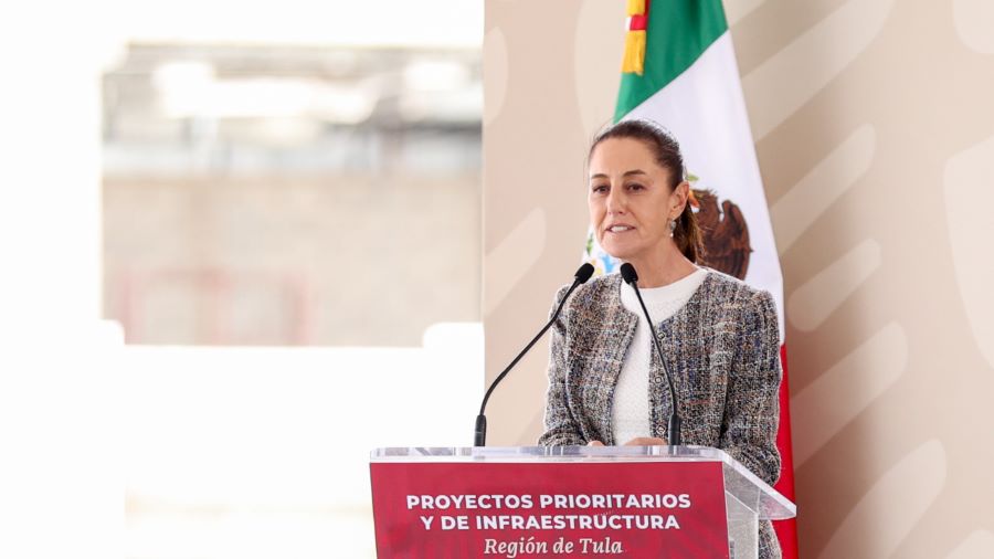 “Es Tiempo de Mujeres Sin Violencia”: Presidenta Claudia Sheinbaum