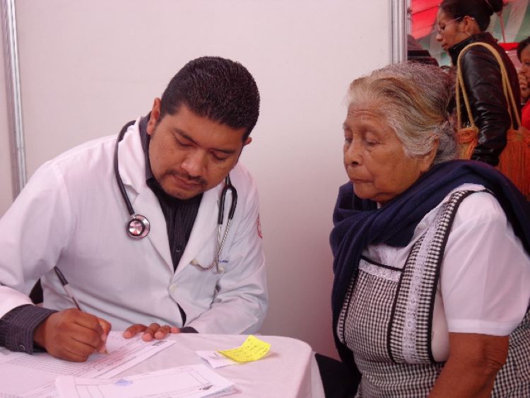 Trabaja la SSH en Consolidar Un Sistema de Salud Eficiente y Con Transparencia