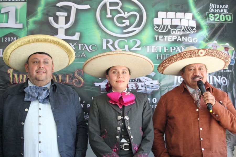 Tradición y Talento en “Tetepango, Más Charro Que Nunca”