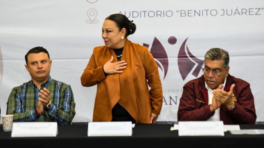 Tulancingo Fue Sede Regional del Taller Para La Construcción y Actualización de la Agenda Común