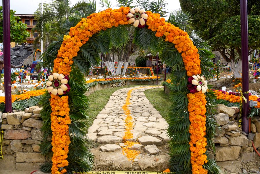 Xantolo: tradición hidalguense que vive en la Huasteca y contagia a toda la entidad