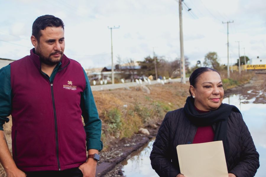Alcaldesa Cazares Celebró Anticipadamente a Uniformados Por Dia del Policía