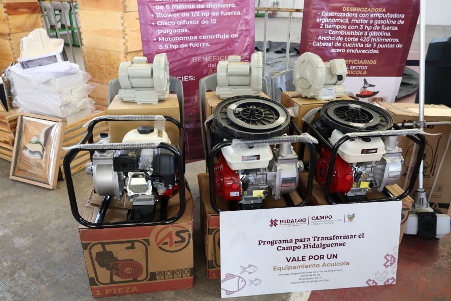 Feria de Servicios, Apoyos al campo, Programas Sociales   Bienestar, pavimentación hidráulica y mejoramiento de caminos para la población que más lo necesita en Pisaflores, Jacala y Chapulhuacán: JRMS