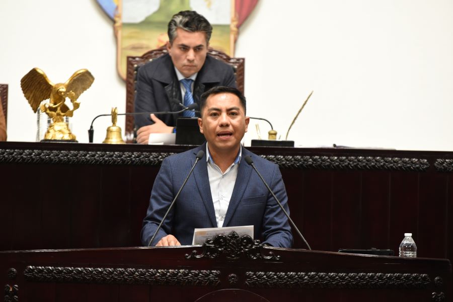 Congreso Organiza Taller de Sensibilización a Niñas y Niños Ciegos