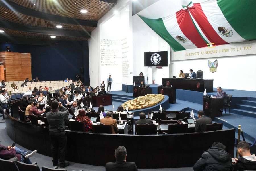 Se Proponen Reformas Clave Para Un Hidalgo Más Inclusivo