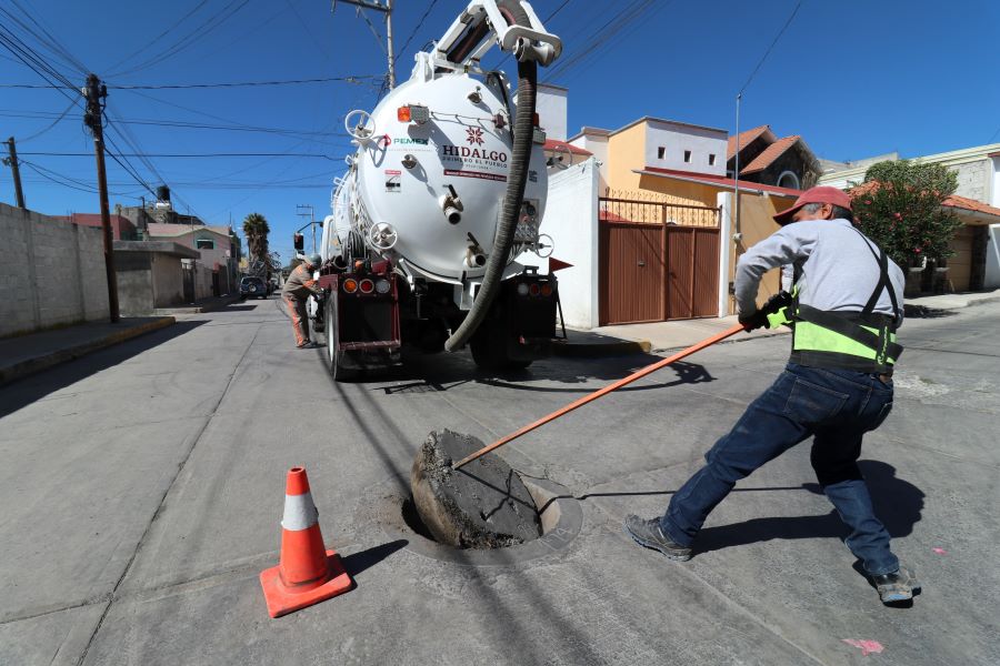 Caasim Realizó Acciones de Prevención