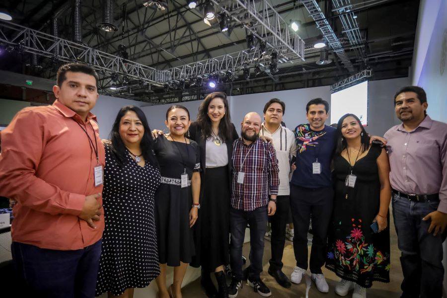 Concluye la Reunión Nacional de Cultura 2024 en Aguascalientes