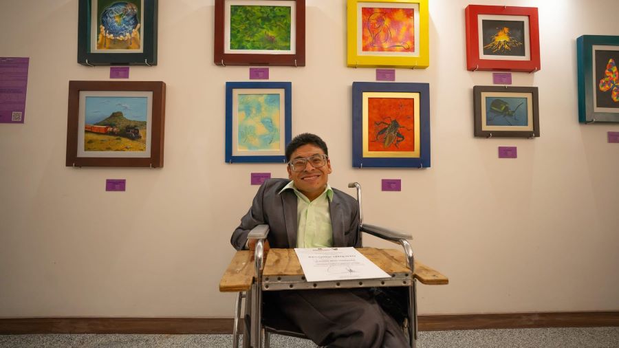 Convoca Despacho del Gobernador a Creadores Para Participar en Intervención Gráfica 3.1