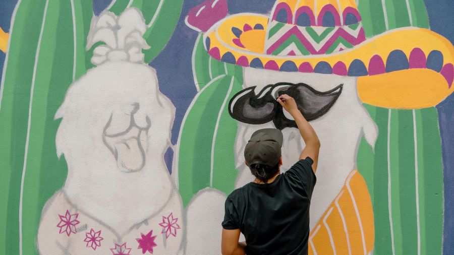 Convocatoria “Muralismo” cerrará este 13 de diciembre