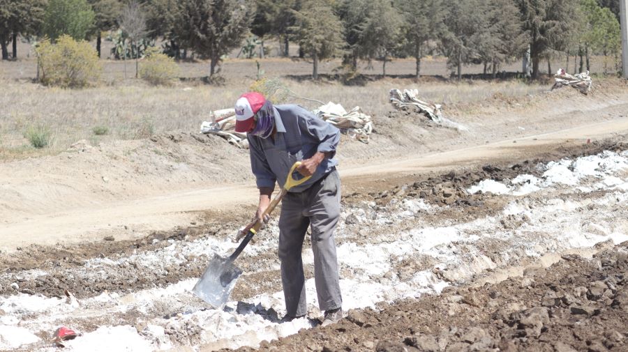 Desarrollo y mejoramiento de infraestructura en las regiones Tula, Actopan y Apan