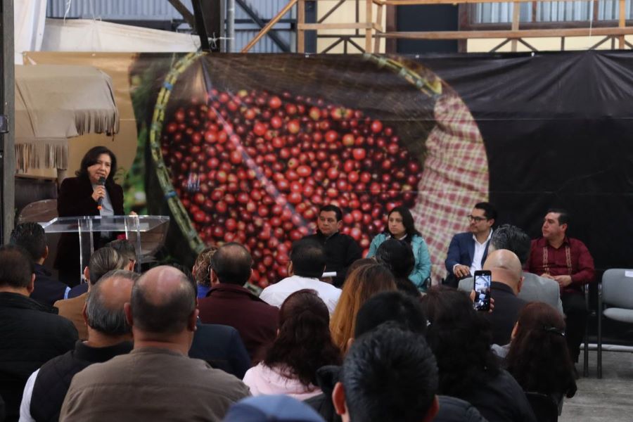 Descubre Toda la Riqueza del Café Hidalguense en la 2ª Expo Industrial del Café