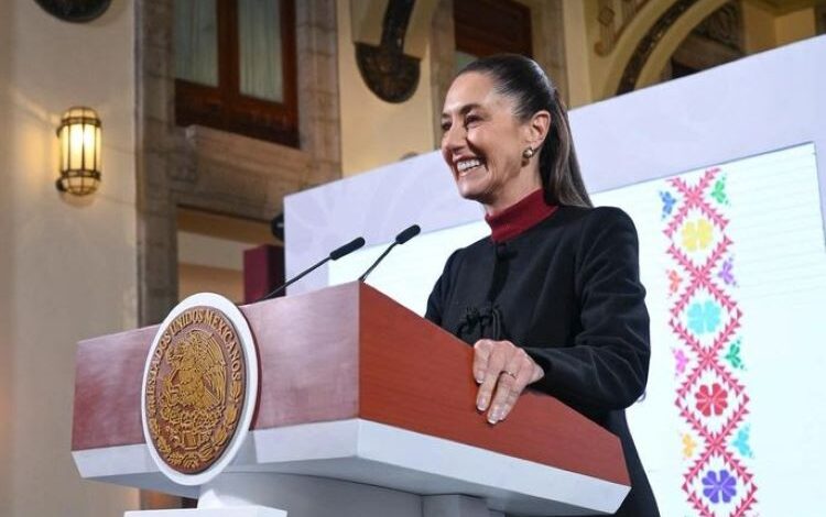 El 3 de Enero Inicia Entrega de Nuevas Tarjetas del Banco del Bienestar Para Pensión de Mujeres y en Febrero Para Beca Rita Cetina: Presidenta de México