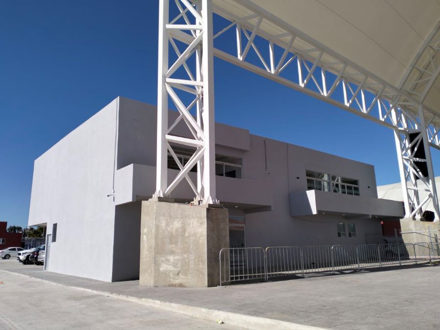 El Recinto Ferial: Un espacio transformado