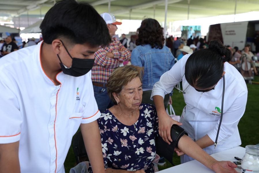 En Equipo y Coordinados, Hidalgo se Transforma: Julio Menchaca