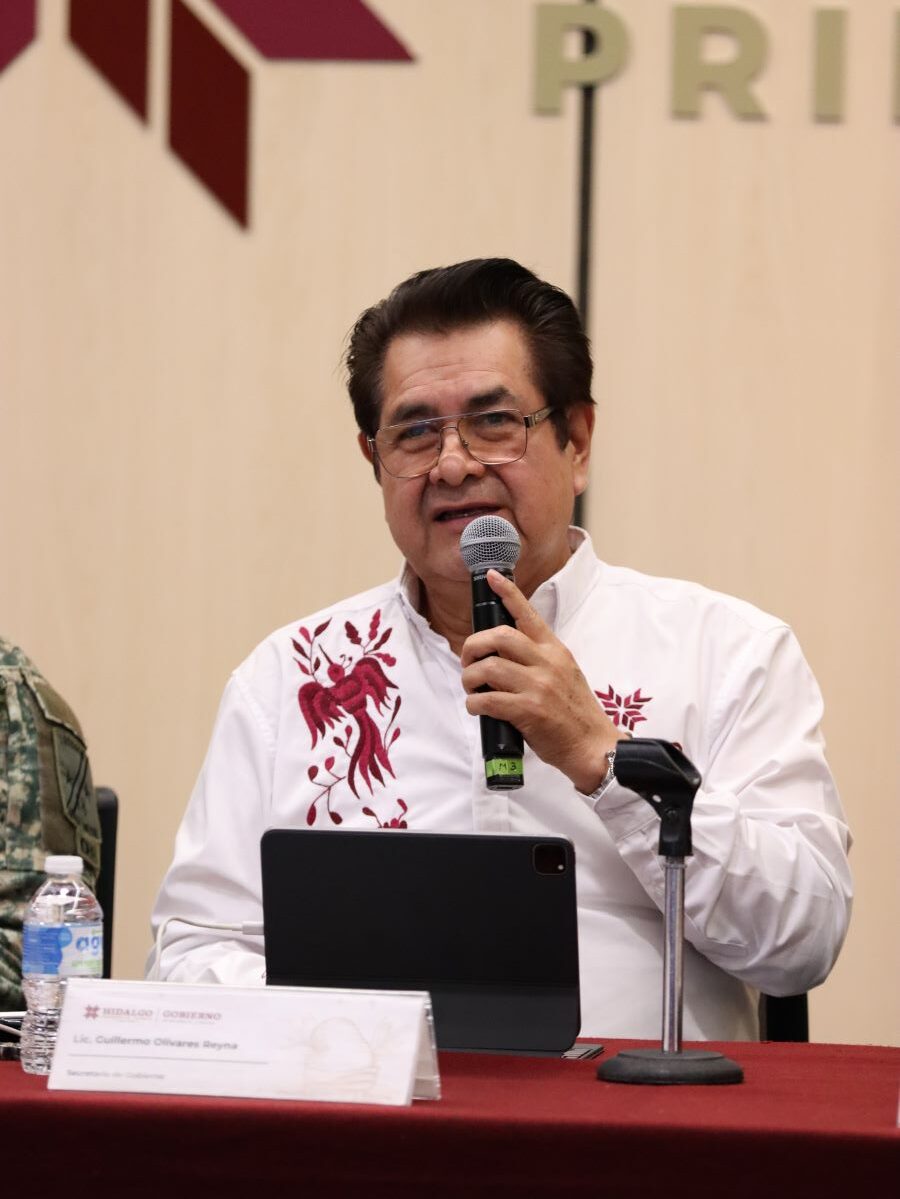 Entrega Segobh Plan de Emergencia de Tula de Allende