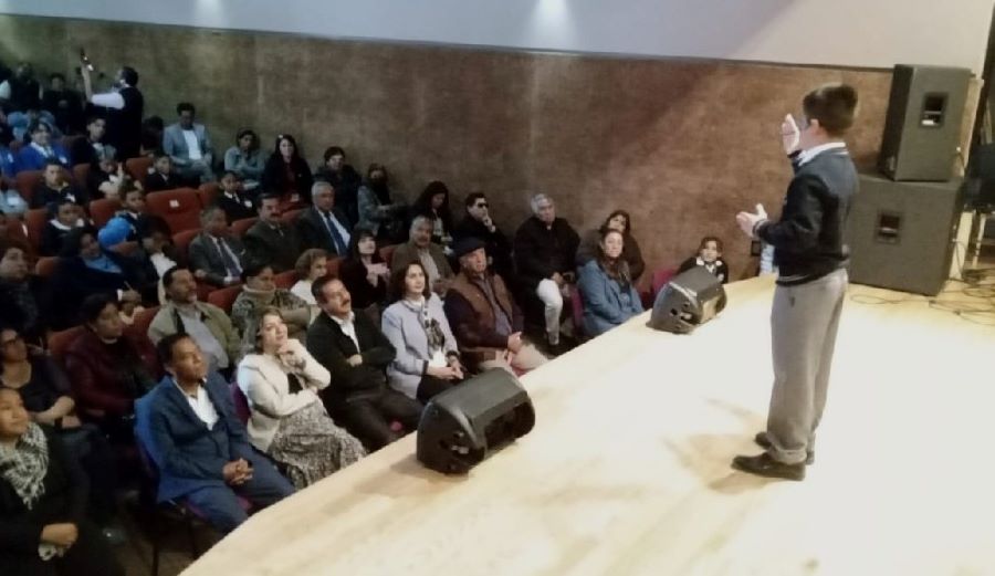 Entregan Premios a Ganadores Del Concurso “Mi palabra es hoy mi voz y mi fortaleza”