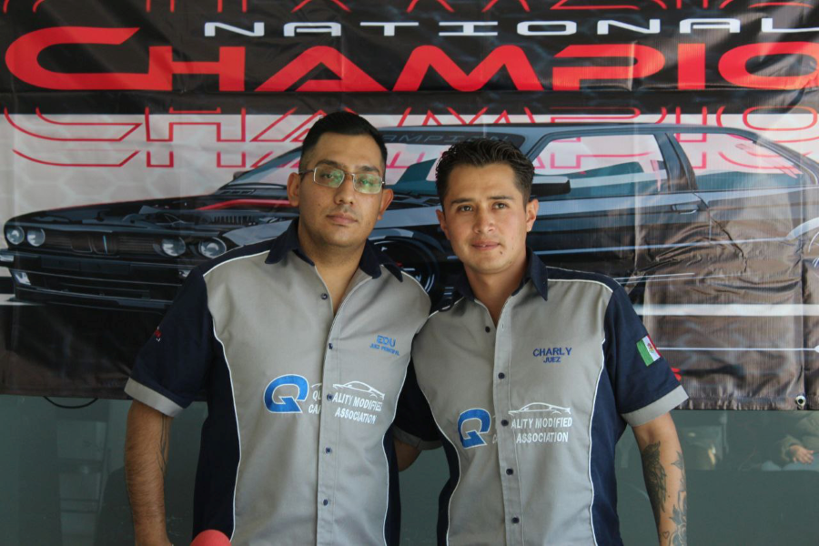 Finales Nacionales de Car Show y Car Audio National Champions