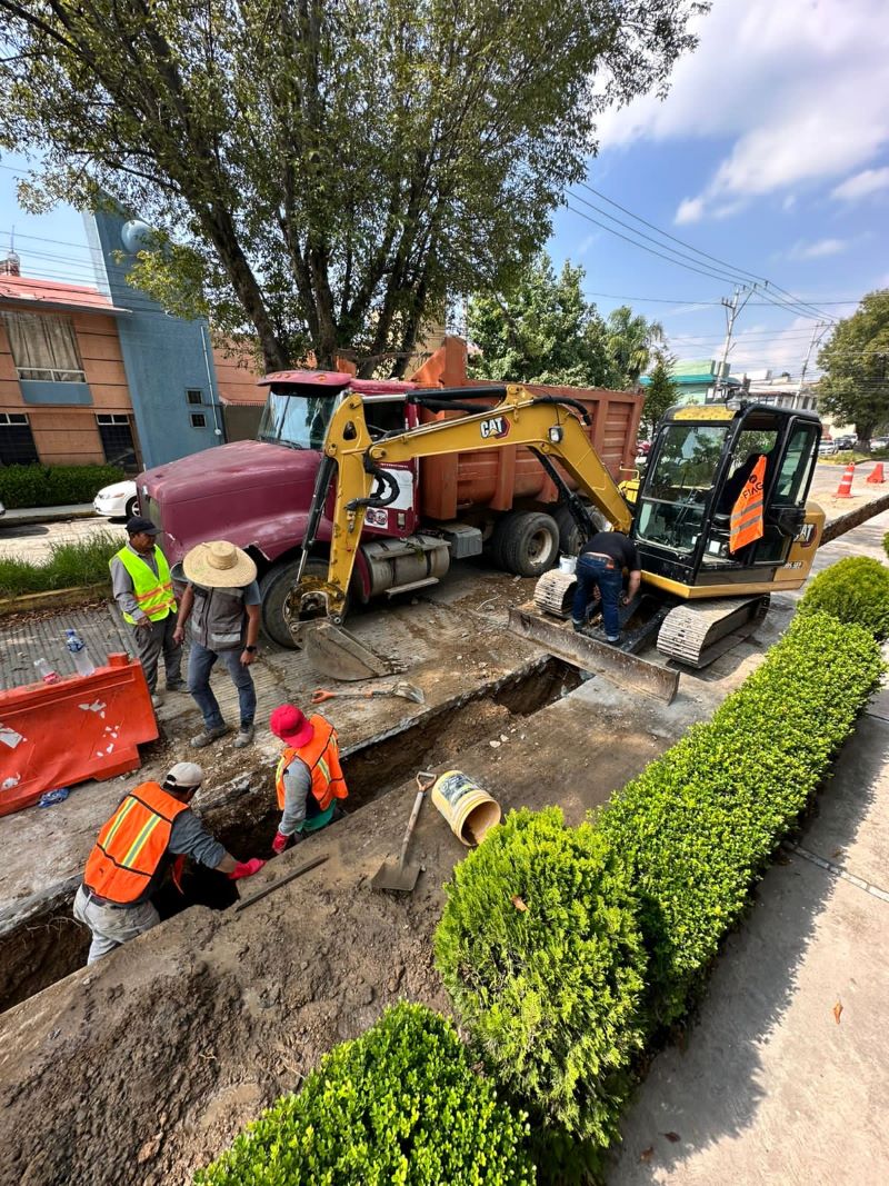 Gobierno Local Garantiza Que Obras de Orden Hídrico