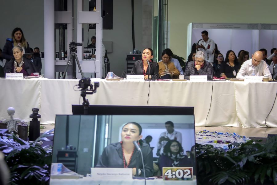 Gobierno de Hidalgo Presente en la Reunión Nacional de Cultura 2024