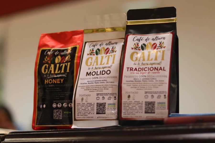 Gobierno del Estado Invita a la Gran Expo Industrial del Café 2024