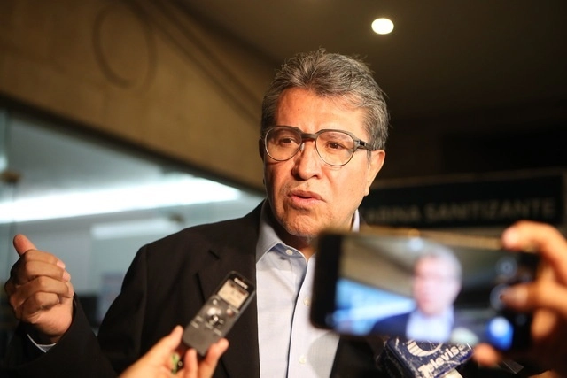 Habrá Reasignaciones Presupuestales Por Más de 20 Mmdp: Ricardo Monreal