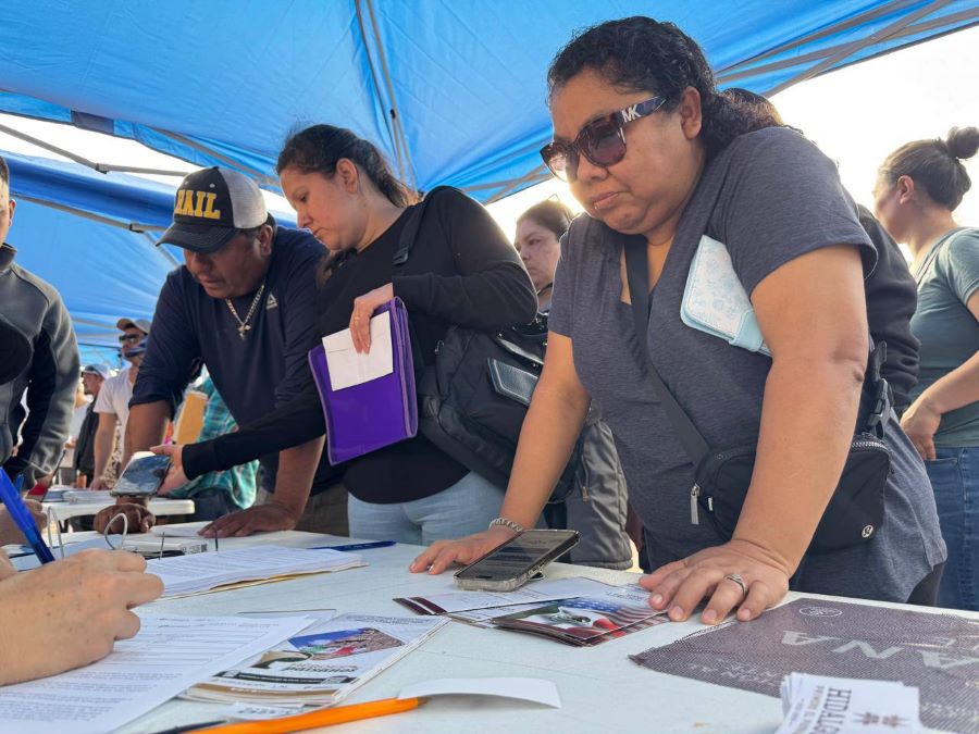 Hidalgo Noticias Cruza Fronteras y Cubre la Caravana del Migrante 2024