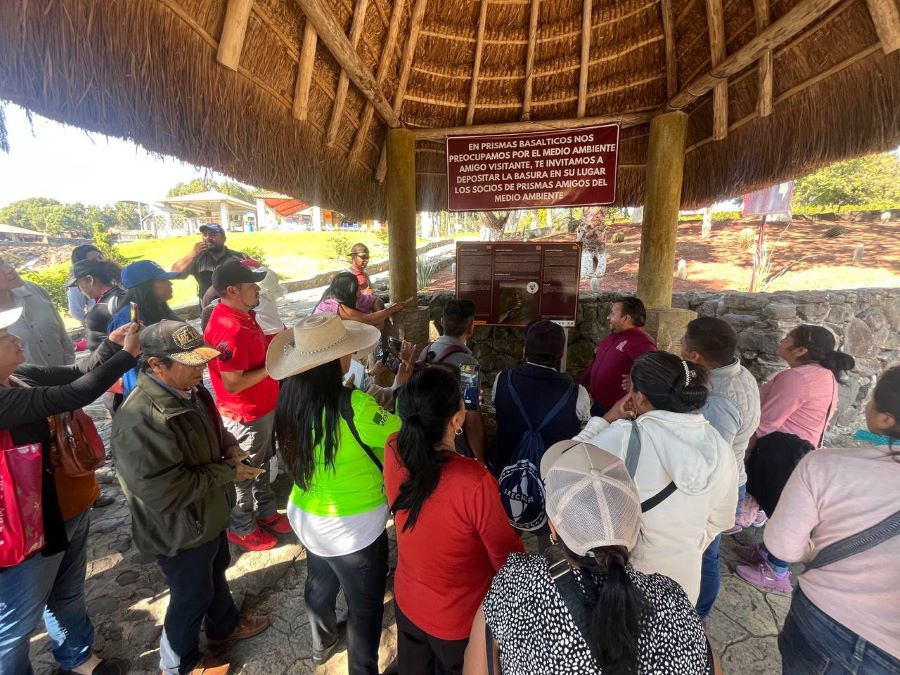 Hidalgo Avanza Mediante Estrategias de Turismo Social