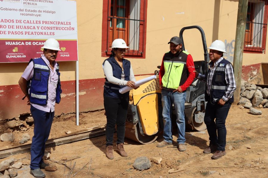 Hidalgo Cierra 2024 Con Inversión de Más de 24 Millones de Pesos en Proyectos Estratégicos en 12 Regiones Para Beneficiar a Miles de Hidalguenses