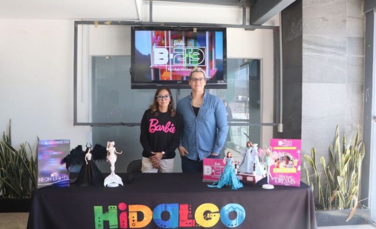 Hidalgo, Sede de Reunión de Coleccionistas de Muñecas Barbie