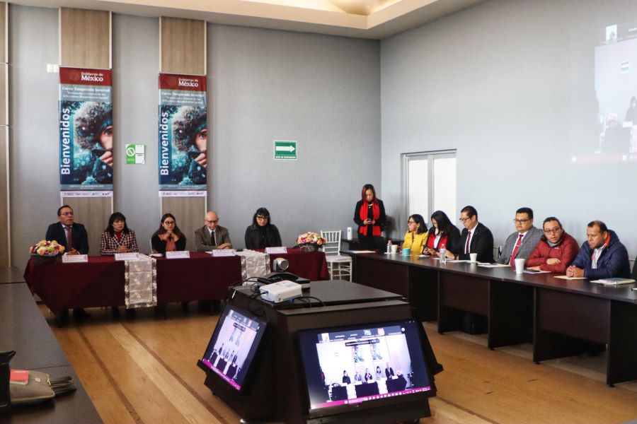 Hidalgo Trabaja Por Un Sistema de Salud Fortalecido y Personal Capacitado